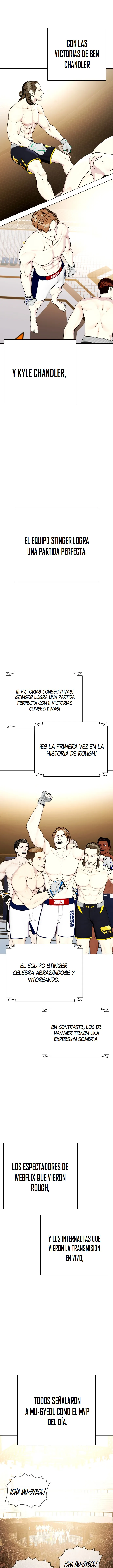 El perdedor pelea muy bien Capitulo 68 página 23
