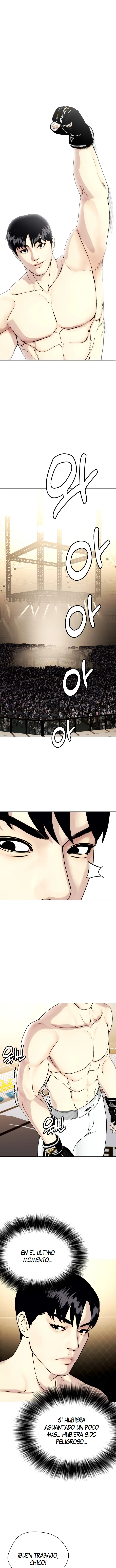 El perdedor pelea muy bien Capitulo 68 página 3
