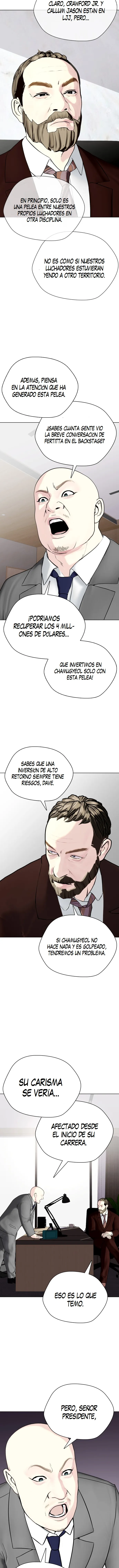 El perdedor pelea muy bien Capitulo 69 página 10