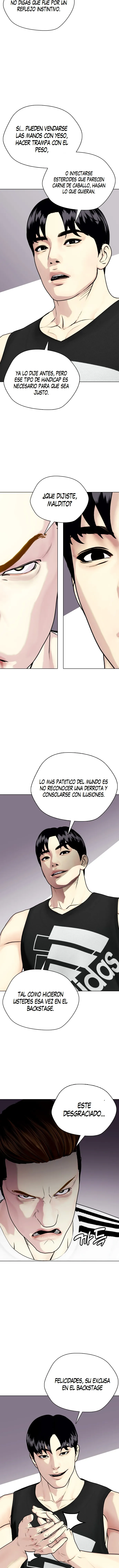 El perdedor pelea muy bien Capitulo 69 página 14