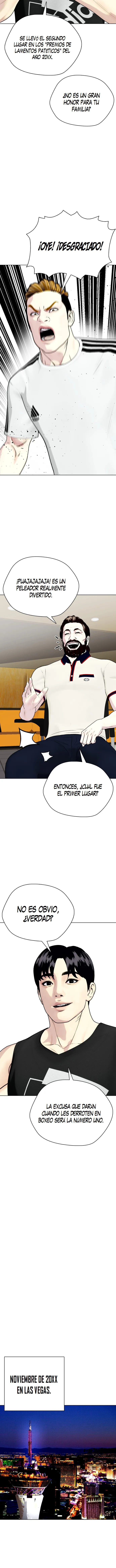 El perdedor pelea muy bien Capitulo 69 página 15