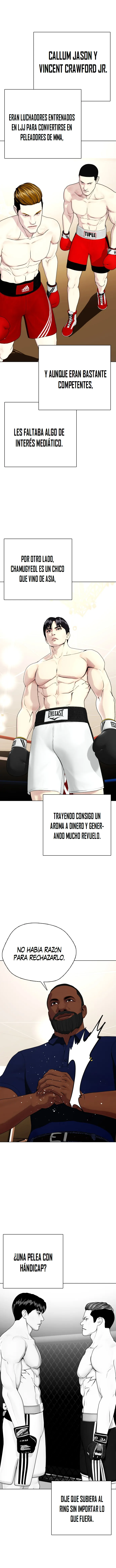 El perdedor pelea muy bien Capitulo 69 página 20