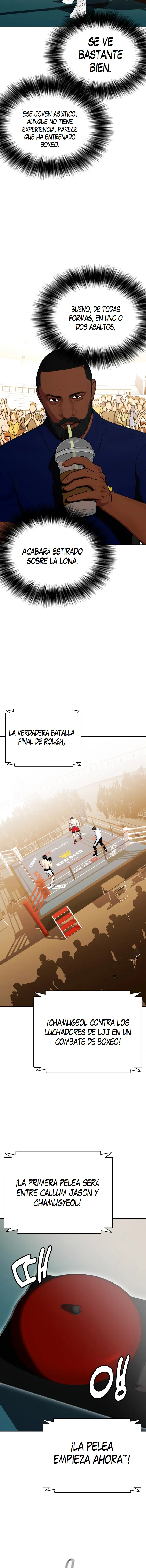 El perdedor pelea muy bien Capitulo 69 página 22