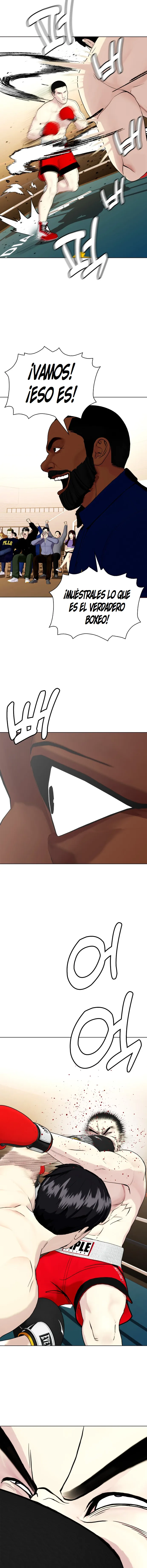 El perdedor pelea muy bien Capitulo 69 página 23
