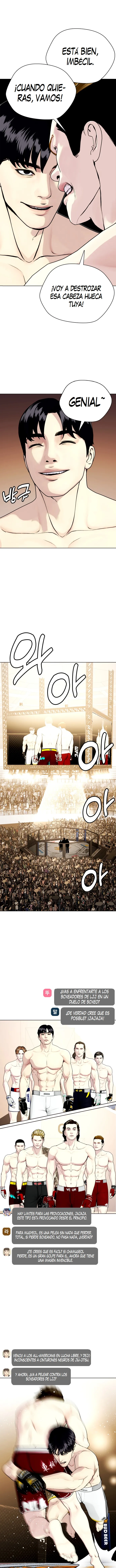 El perdedor pelea muy bien Capitulo 69 página 5