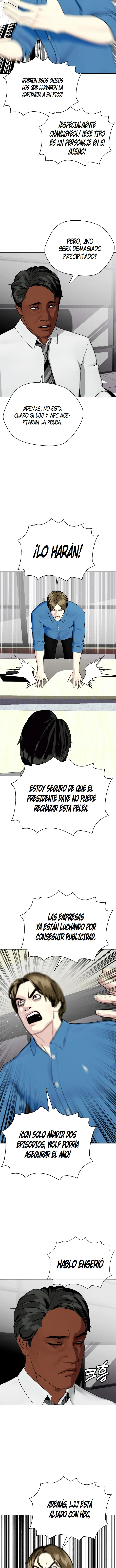 El perdedor pelea muy bien Capitulo 69 página 7