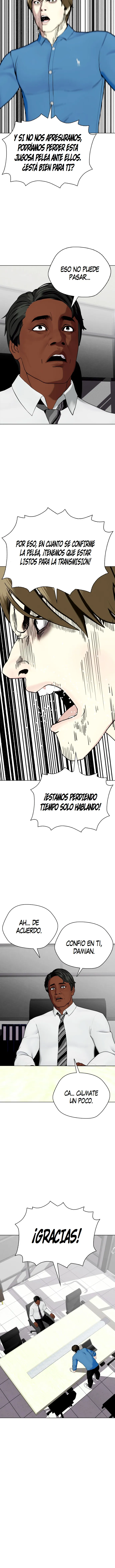 El perdedor pelea muy bien Capitulo 69 página 8