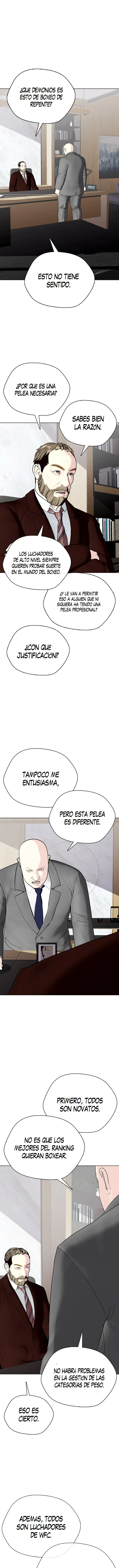 El perdedor pelea muy bien Capitulo 69 página 9