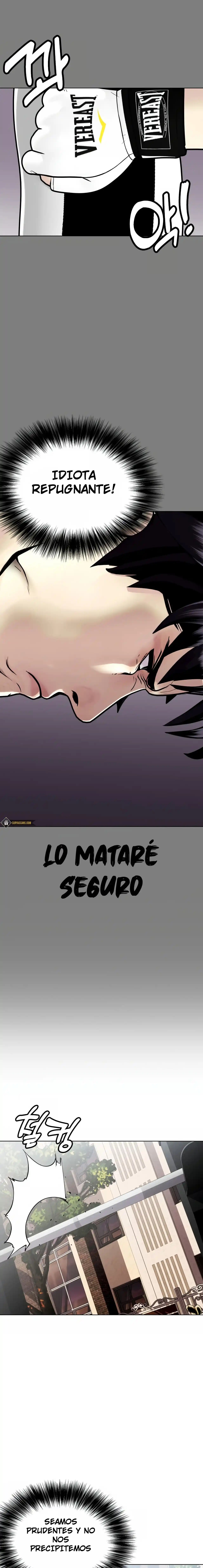 El perdedor pelea muy bien Capitulo 7 página 10