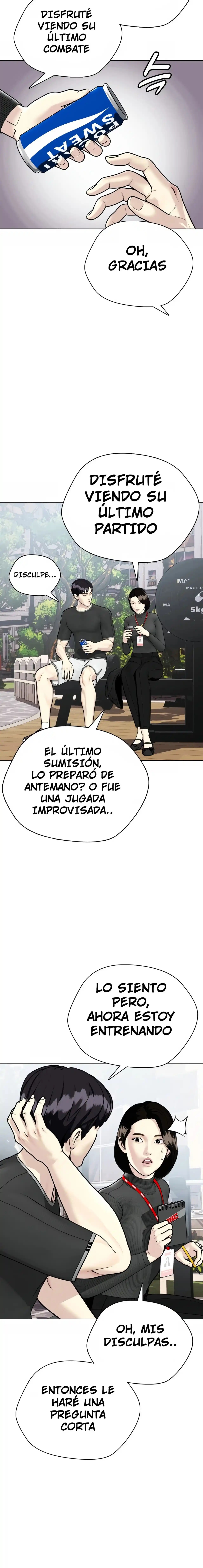 El perdedor pelea muy bien Capitulo 7 página 13