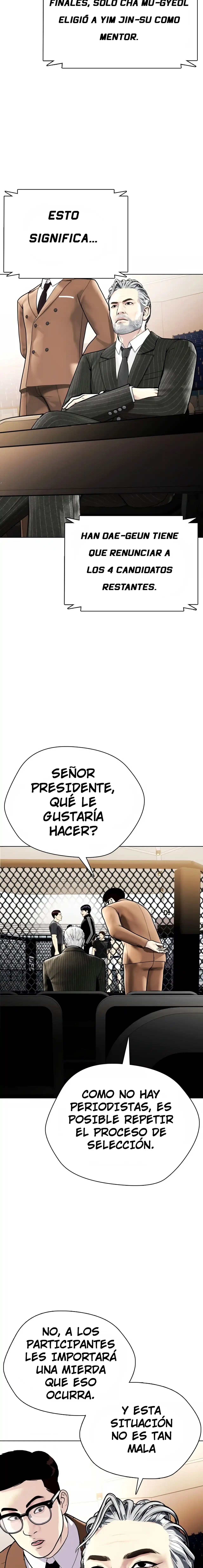 El perdedor pelea muy bien Capitulo 7 página 18