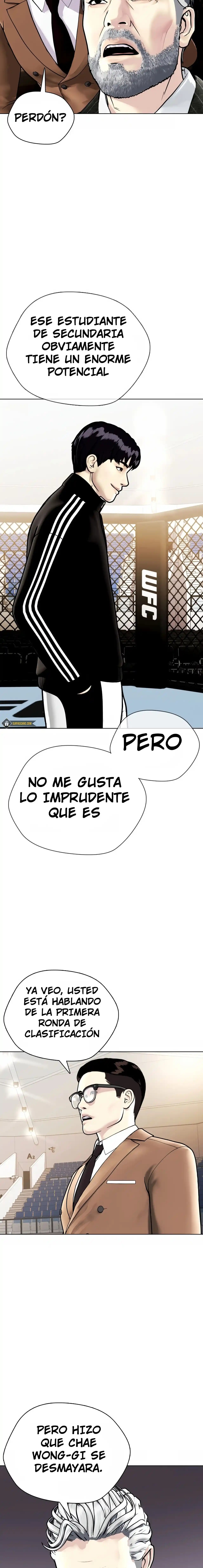 El perdedor pelea muy bien Capitulo 7 página 19
