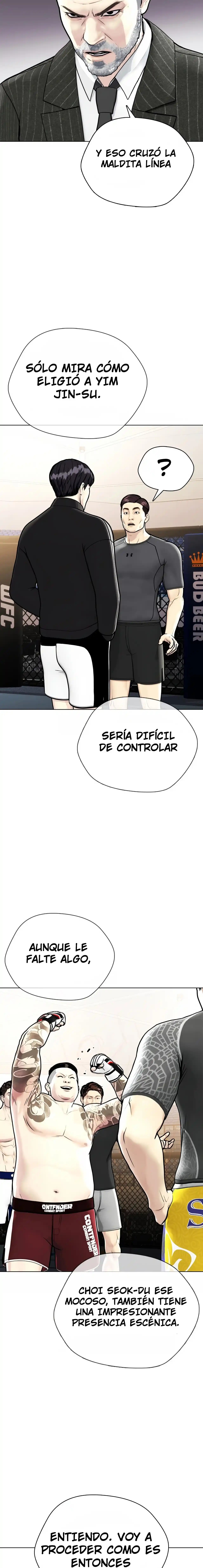 El perdedor pelea muy bien Capitulo 7 página 20