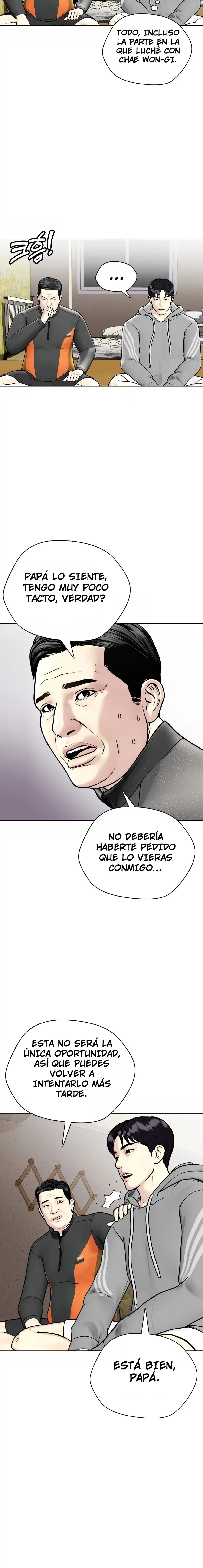 El perdedor pelea muy bien Capitulo 7 página 22