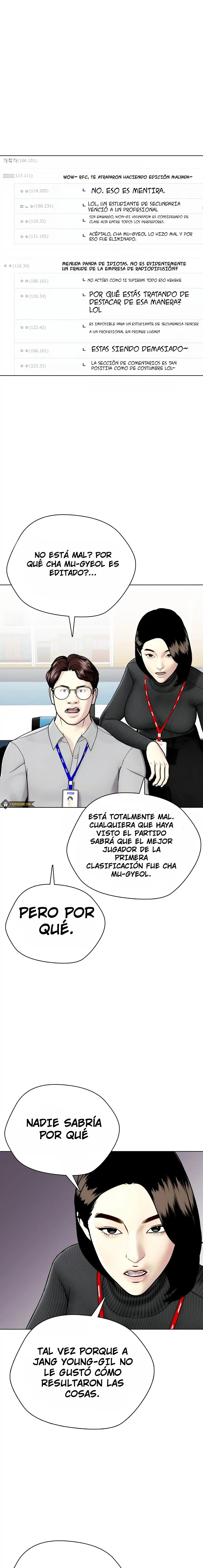 El perdedor pelea muy bien Capitulo 7 página 25