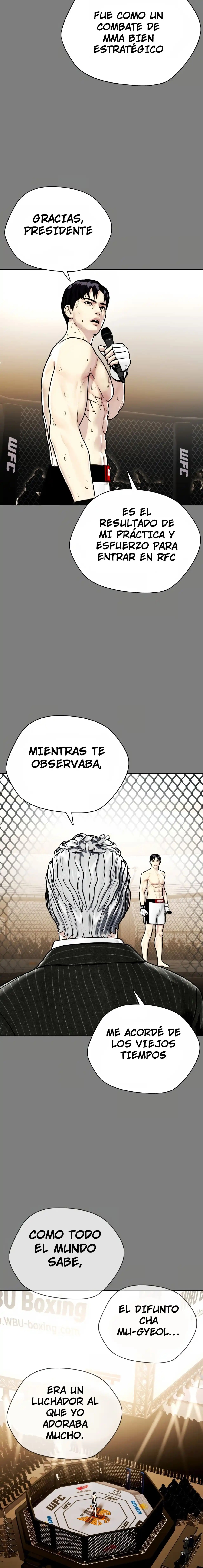 El perdedor pelea muy bien Capitulo 7 página 8
