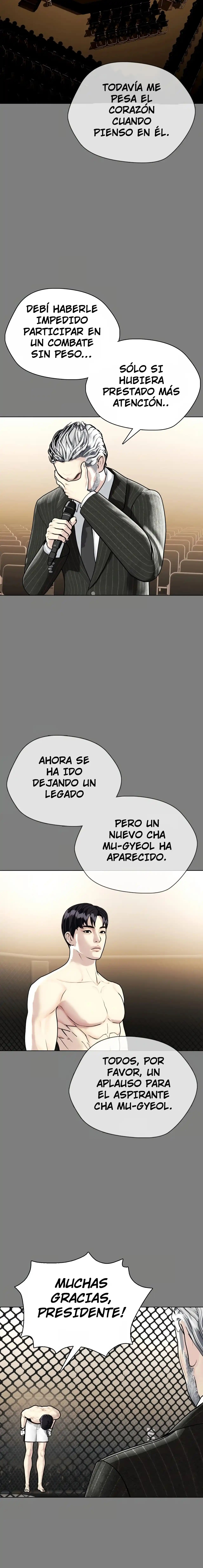 El perdedor pelea muy bien Capitulo 7 página 9