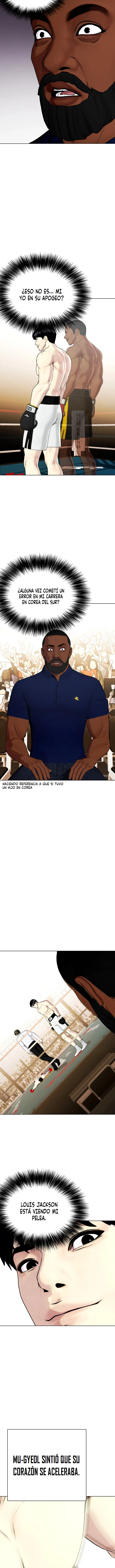 El perdedor pelea muy bien Capitulo 70 página 11