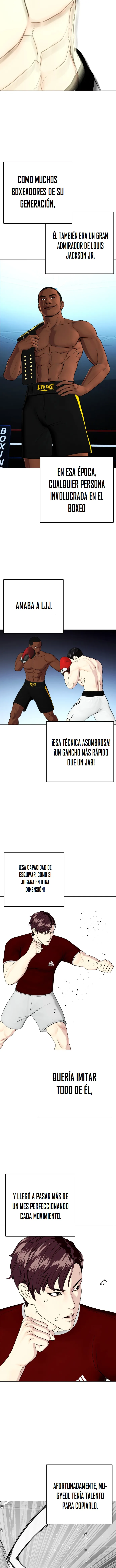El perdedor pelea muy bien Capitulo 70 página 12