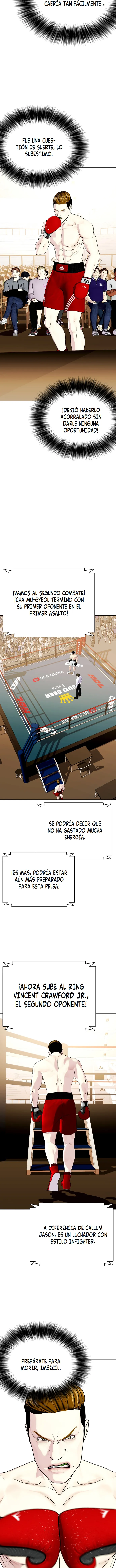 El perdedor pelea muy bien Capitulo 70 página 14