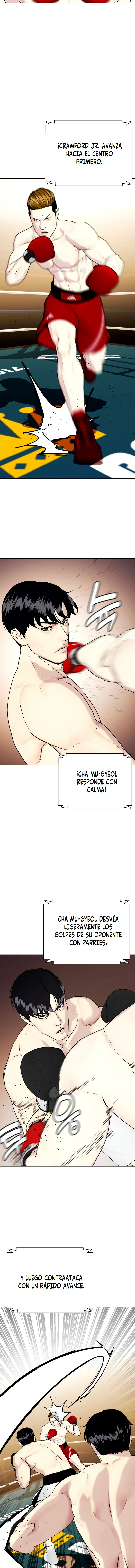 El perdedor pelea muy bien Capitulo 70 página 15