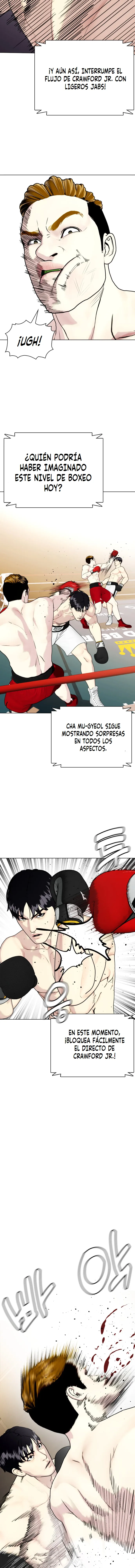 El perdedor pelea muy bien Capitulo 70 página 17