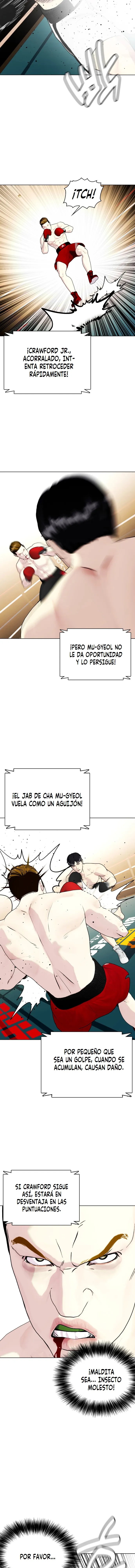 El perdedor pelea muy bien Capitulo 70 página 18
