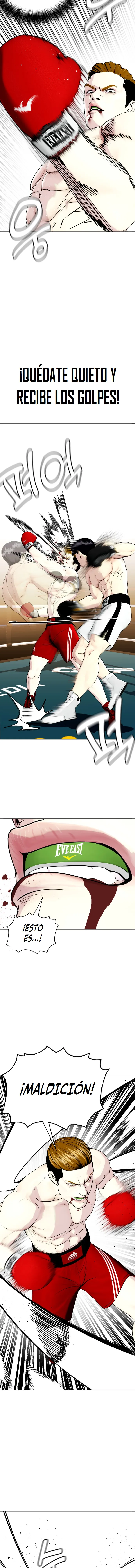 El perdedor pelea muy bien Capitulo 70 página 19