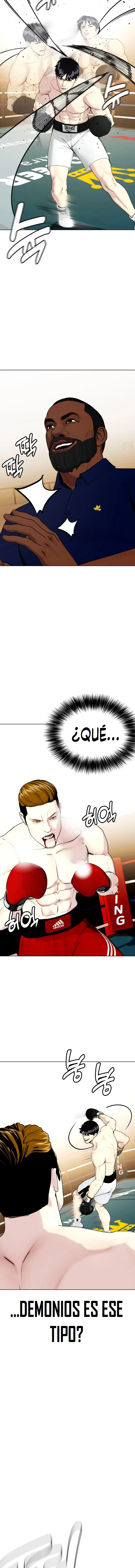El perdedor pelea muy bien Capitulo 70 página 20
