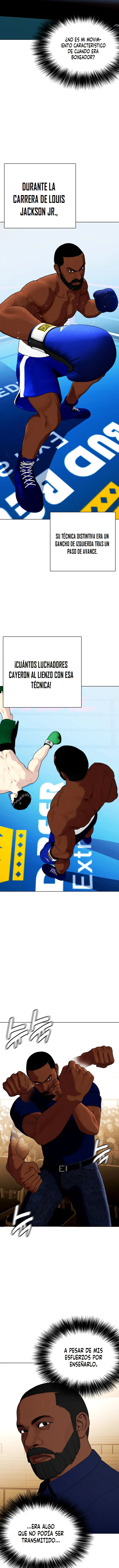 El perdedor pelea muy bien Capitulo 70 página 4