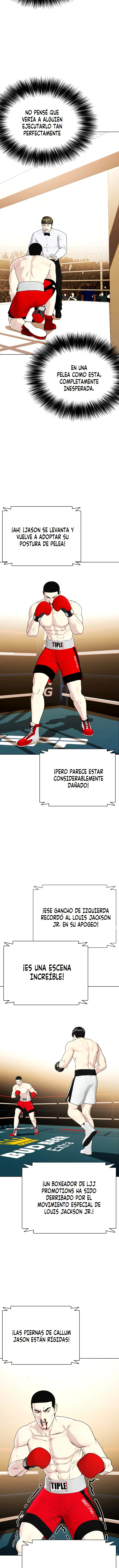 El perdedor pelea muy bien Capitulo 70 página 5
