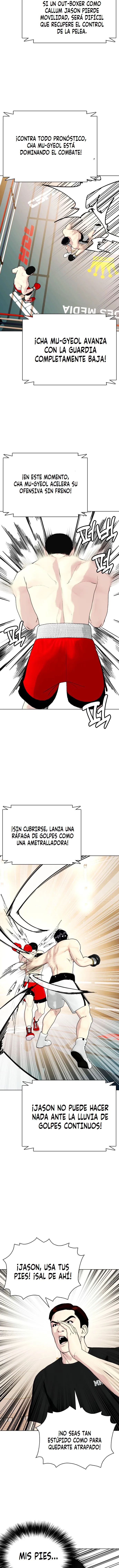El perdedor pelea muy bien Capitulo 70 página 6