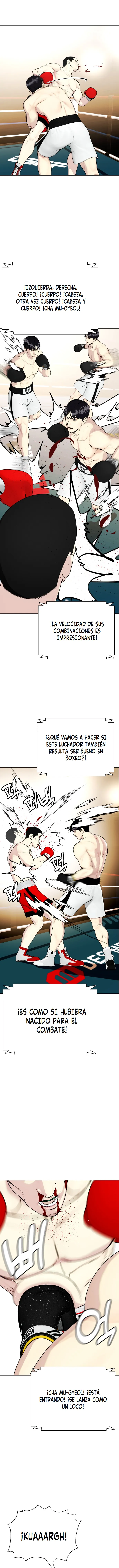 El perdedor pelea muy bien Capitulo 70 página 8