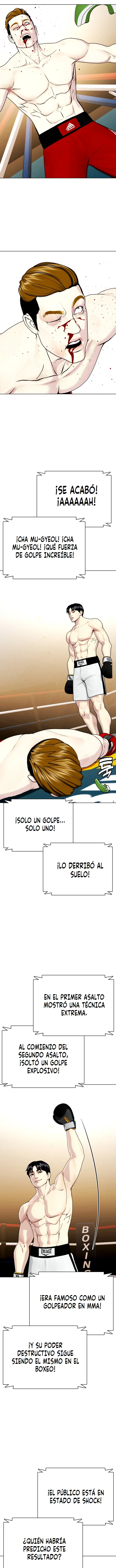 El perdedor pelea muy bien Capitulo 71 página 12