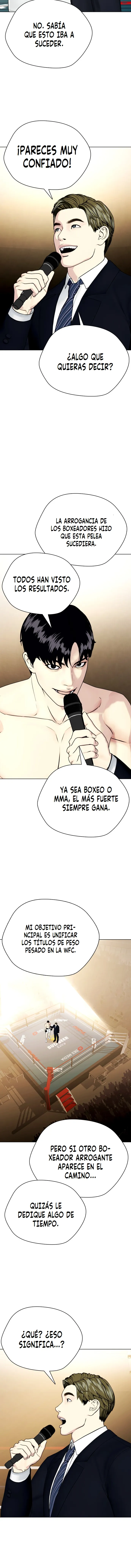 El perdedor pelea muy bien Capitulo 71 página 16