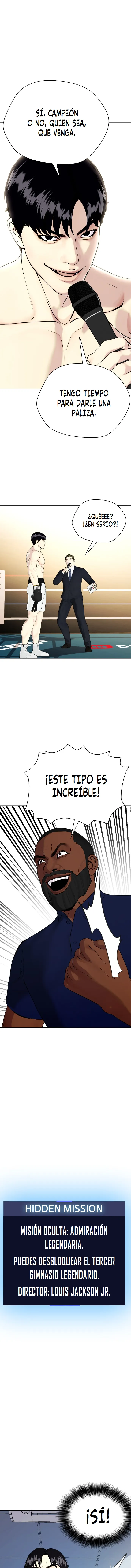 El perdedor pelea muy bien Capitulo 71 página 17
