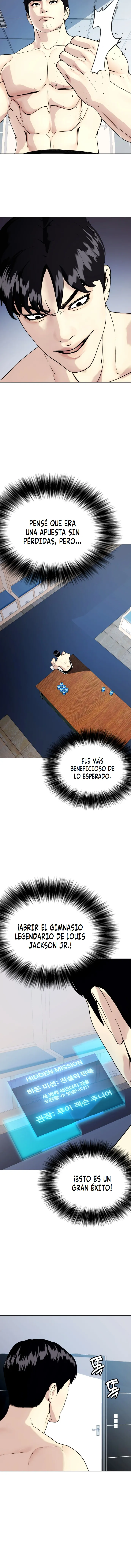 El perdedor pelea muy bien Capitulo 71 página 18