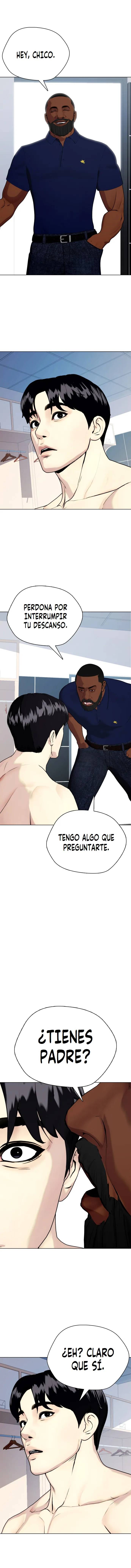 El perdedor pelea muy bien Capitulo 71 página 19