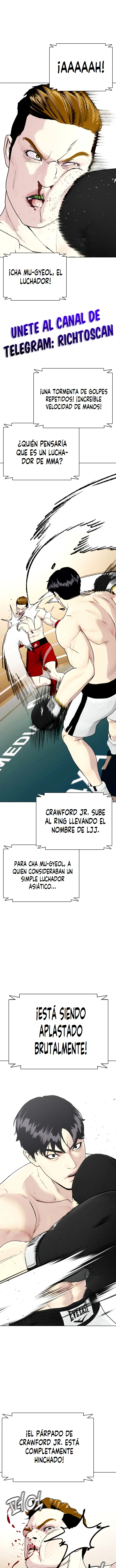 El perdedor pelea muy bien Capitulo 71 página 3
