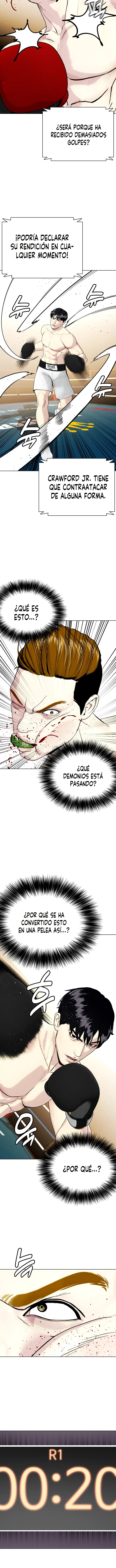 El perdedor pelea muy bien Capitulo 71 página 4