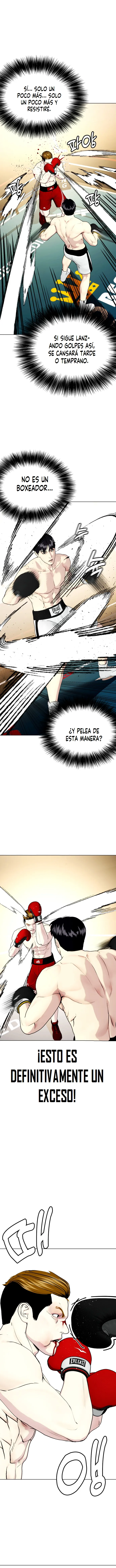 El perdedor pelea muy bien Capitulo 71 página 5
