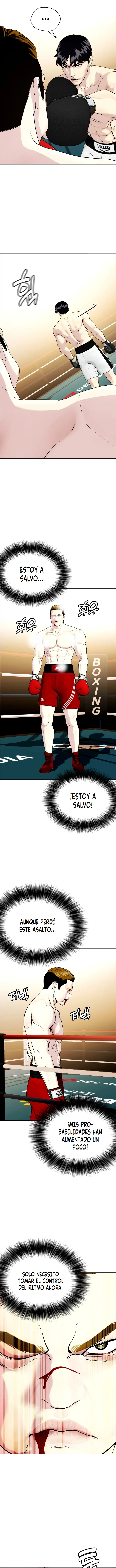 El perdedor pelea muy bien Capitulo 71 página 6