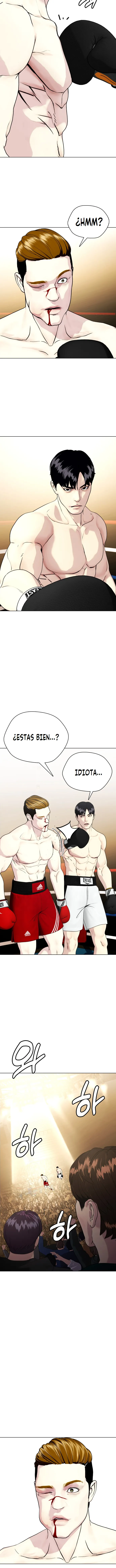 El perdedor pelea muy bien Capitulo 71 página 7