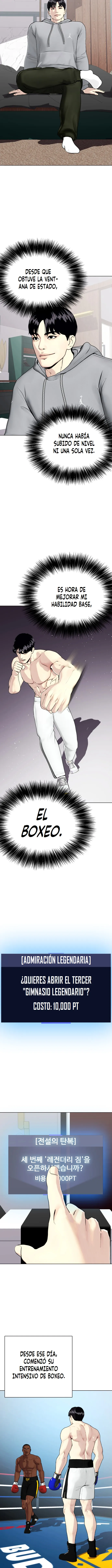 El perdedor pelea muy bien Capitulo 72 página 10