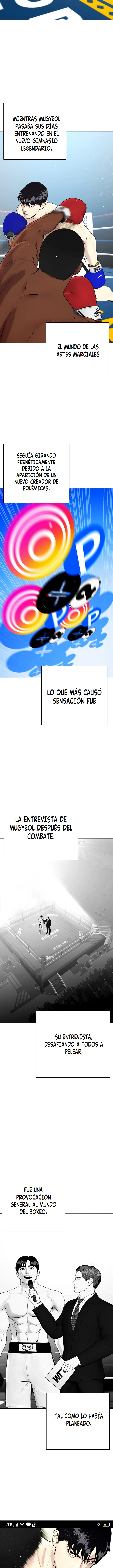 El perdedor pelea muy bien Capitulo 72 página 11