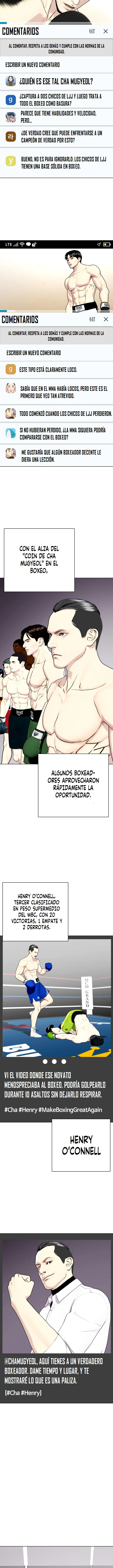 El perdedor pelea muy bien Capitulo 72 página 12