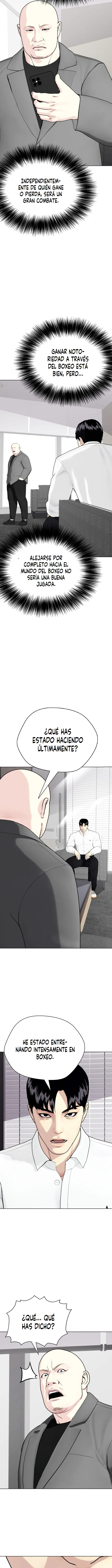 El perdedor pelea muy bien Capitulo 72 página 14