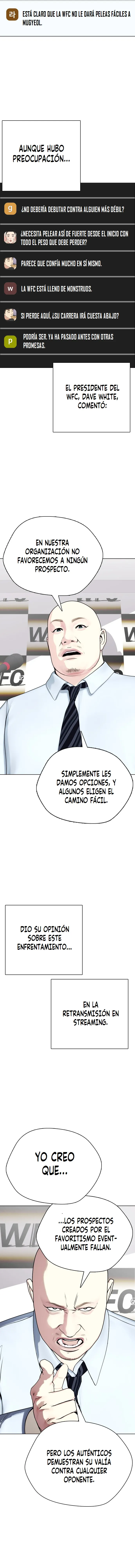 El perdedor pelea muy bien Capitulo 72 página 20