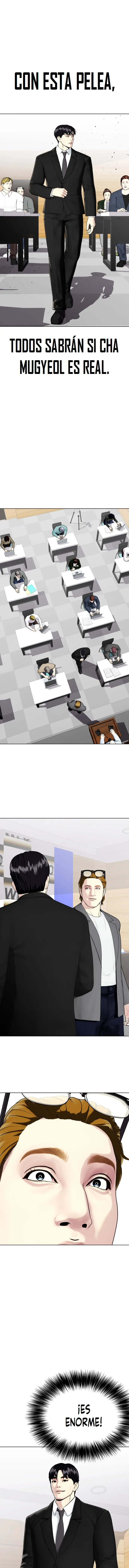 El perdedor pelea muy bien Capitulo 72 página 21