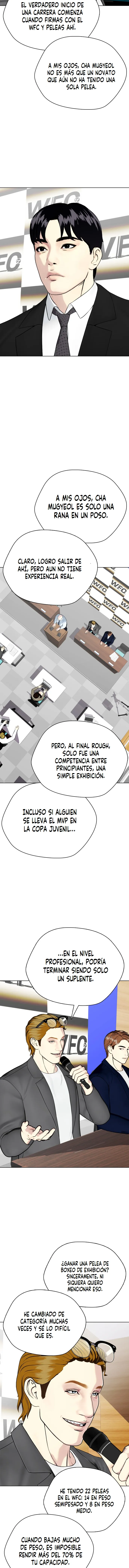 El perdedor pelea muy bien Capitulo 72 página 24